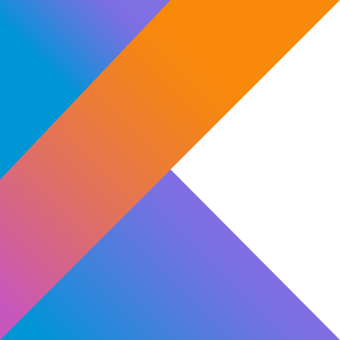 Logo of Kotlin